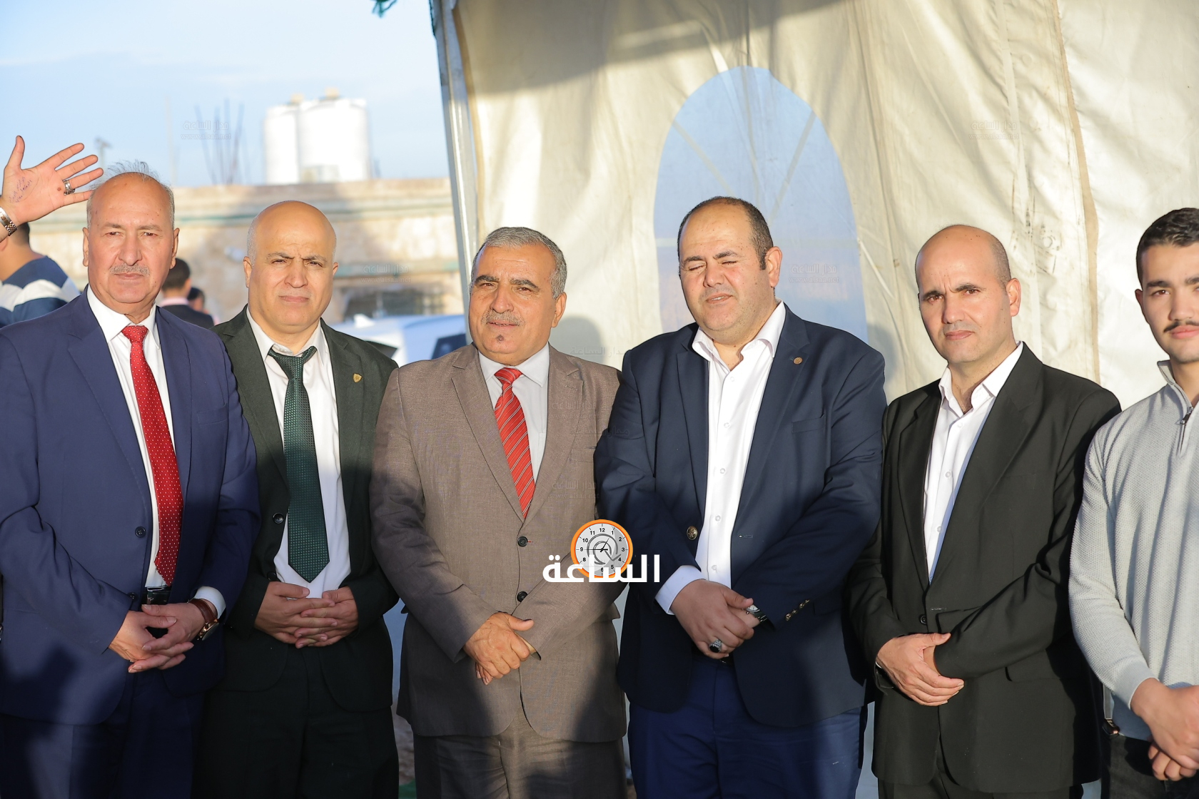 Madar Al-Saa Images 0.11448622081098858