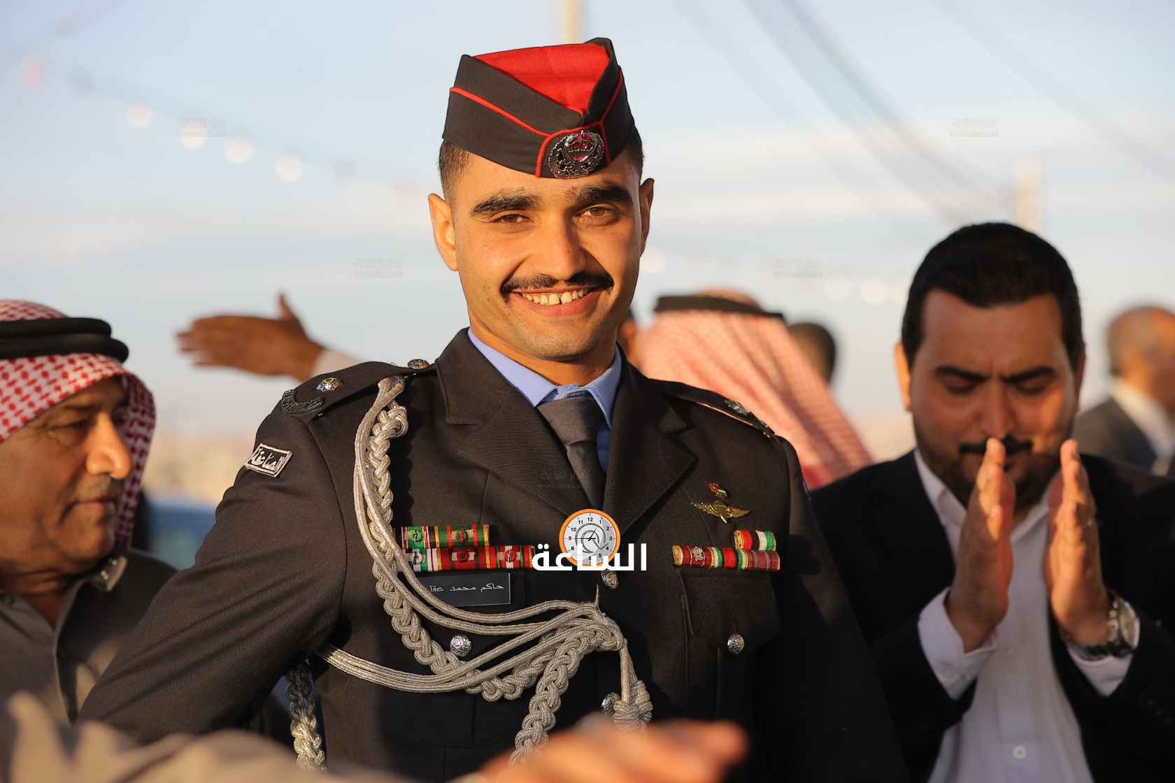 Madar Al-Saa Images 0.21383191558414982