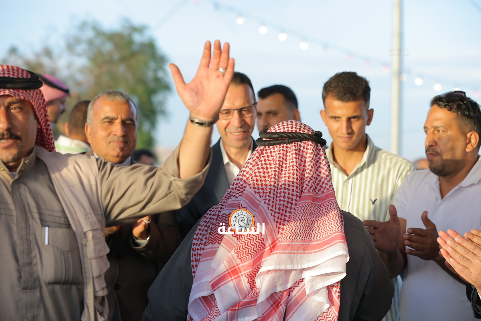 Madar Al-Saa Images 0.4808708778986972