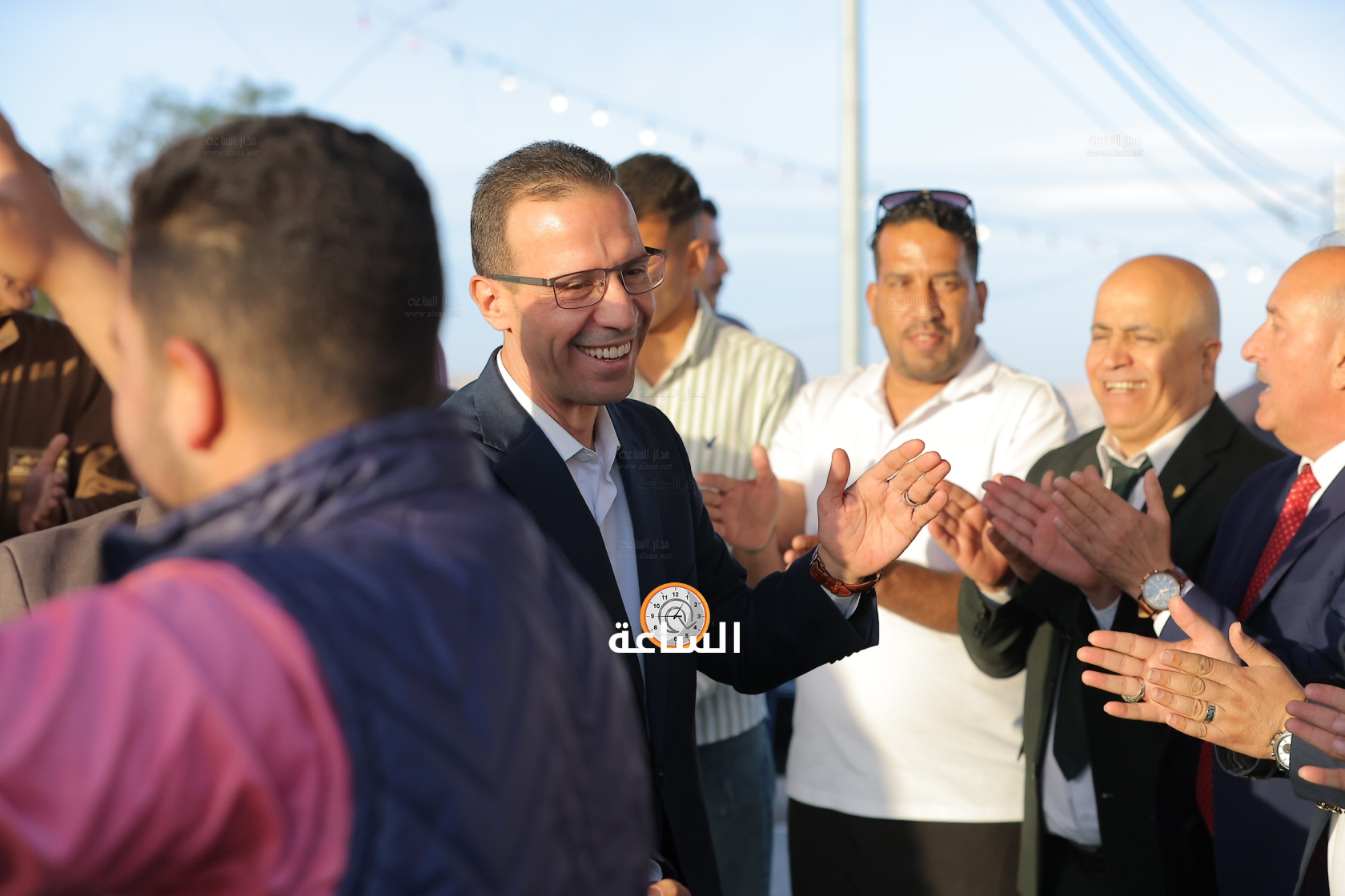 Madar Al-Saa Images 0.5043151650071647