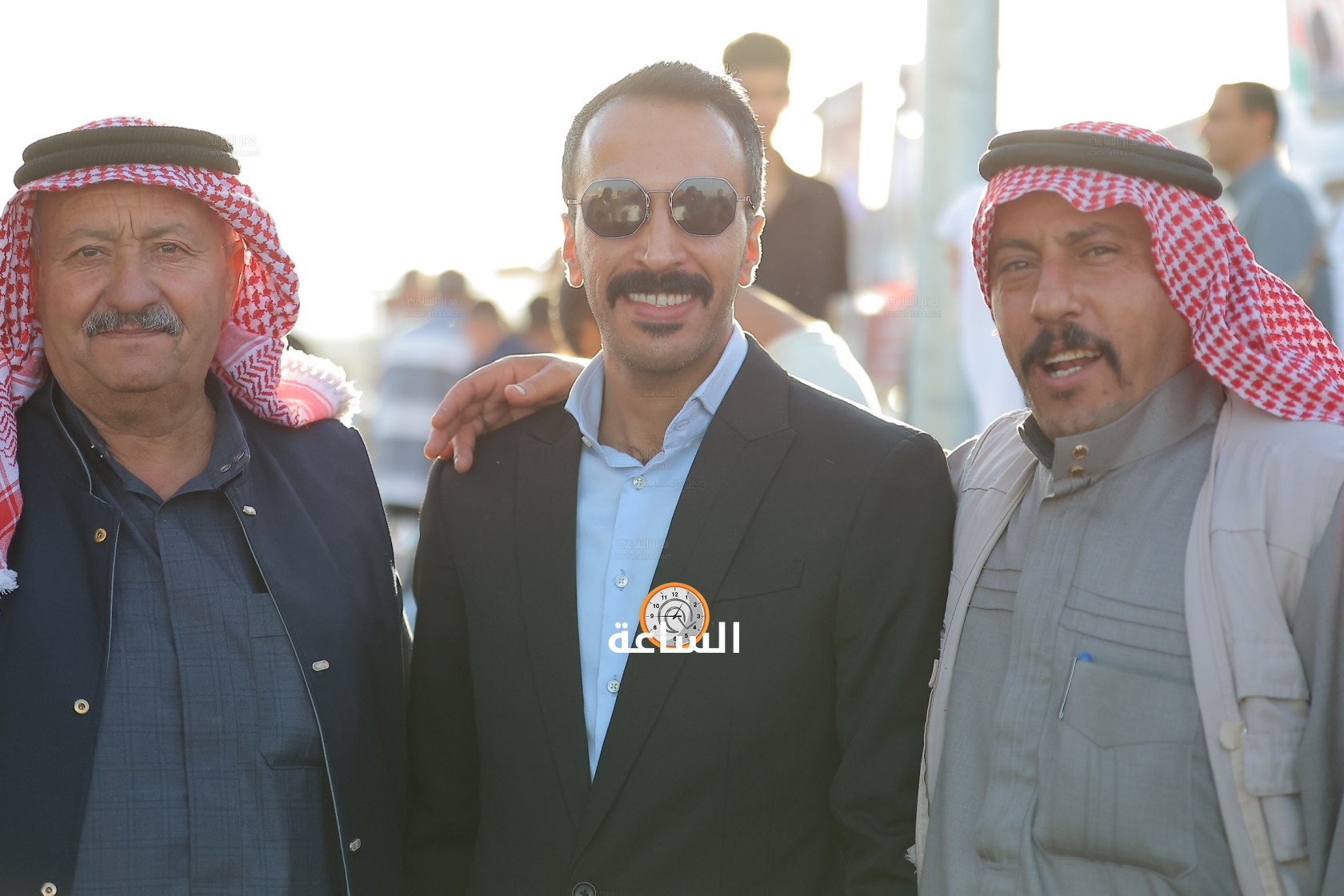 Madar Al-Saa Images 0.3247994550882579