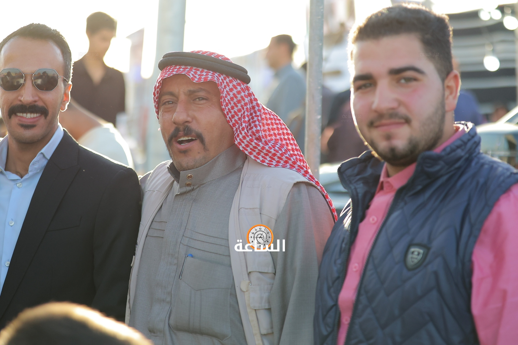 Madar Al-Saa Images 0.4289787521284991