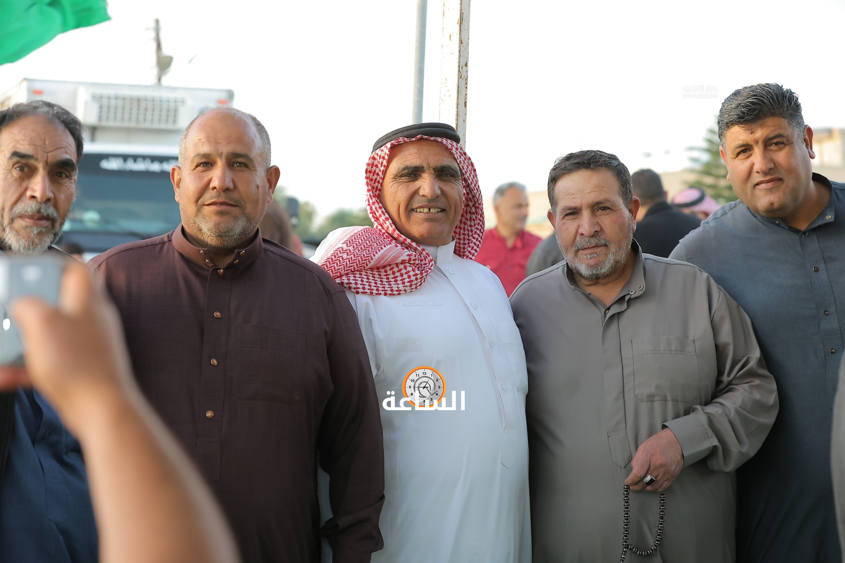 Madar Al-Saa Images 0.8889719984204492