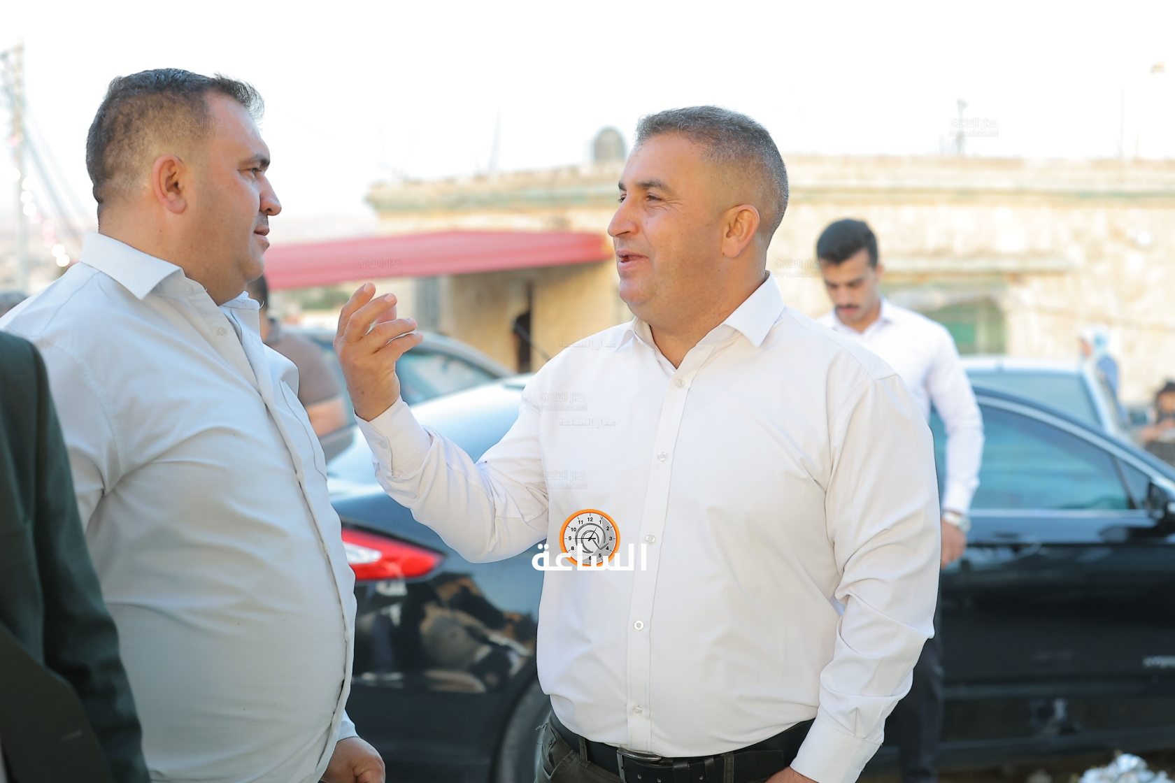 Madar Al-Saa Images 0.100373148685307