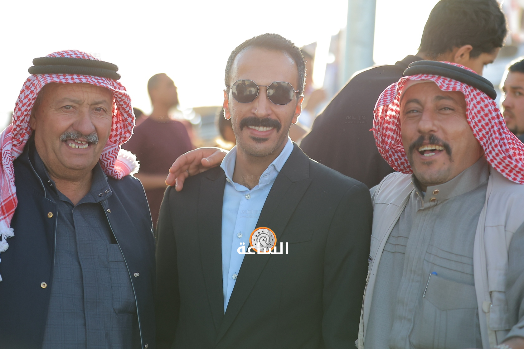 Madar Al-Saa Images 0.8348939523808552