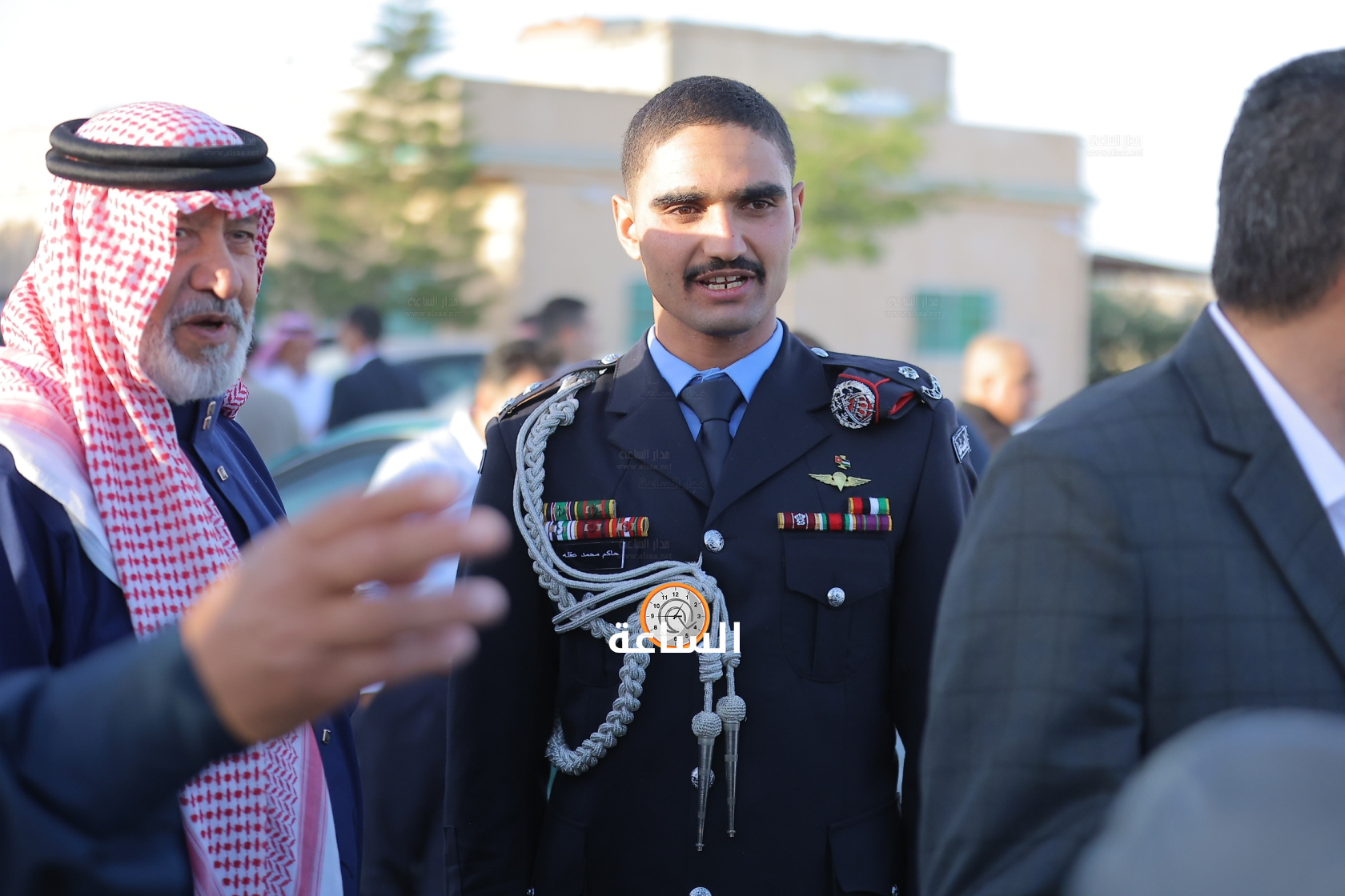 Madar Al-Saa Images 0.13047463405174486