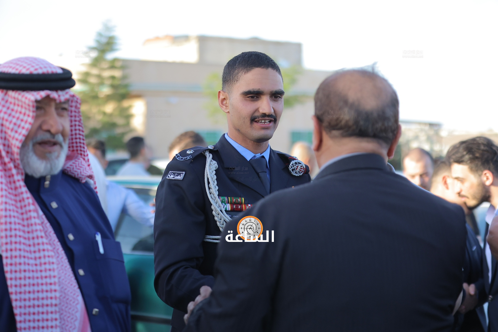 Madar Al-Saa Images 0.11726397598917415