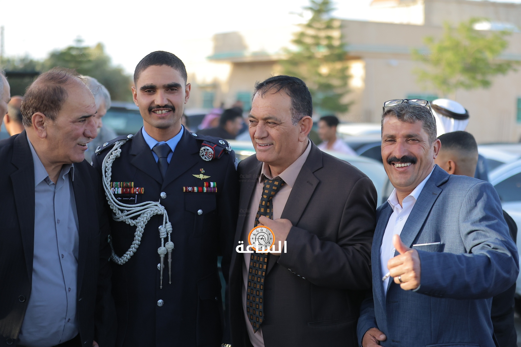 Madar Al-Saa Images 0.1090337955429801