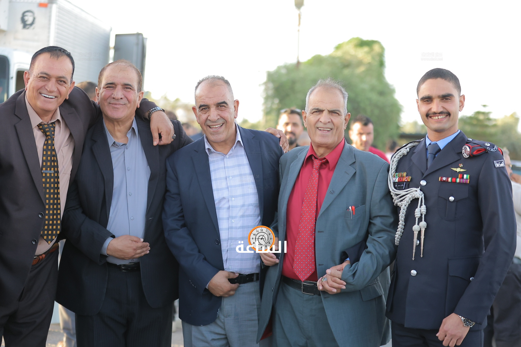 Madar Al-Saa Images 0.15442900150293526