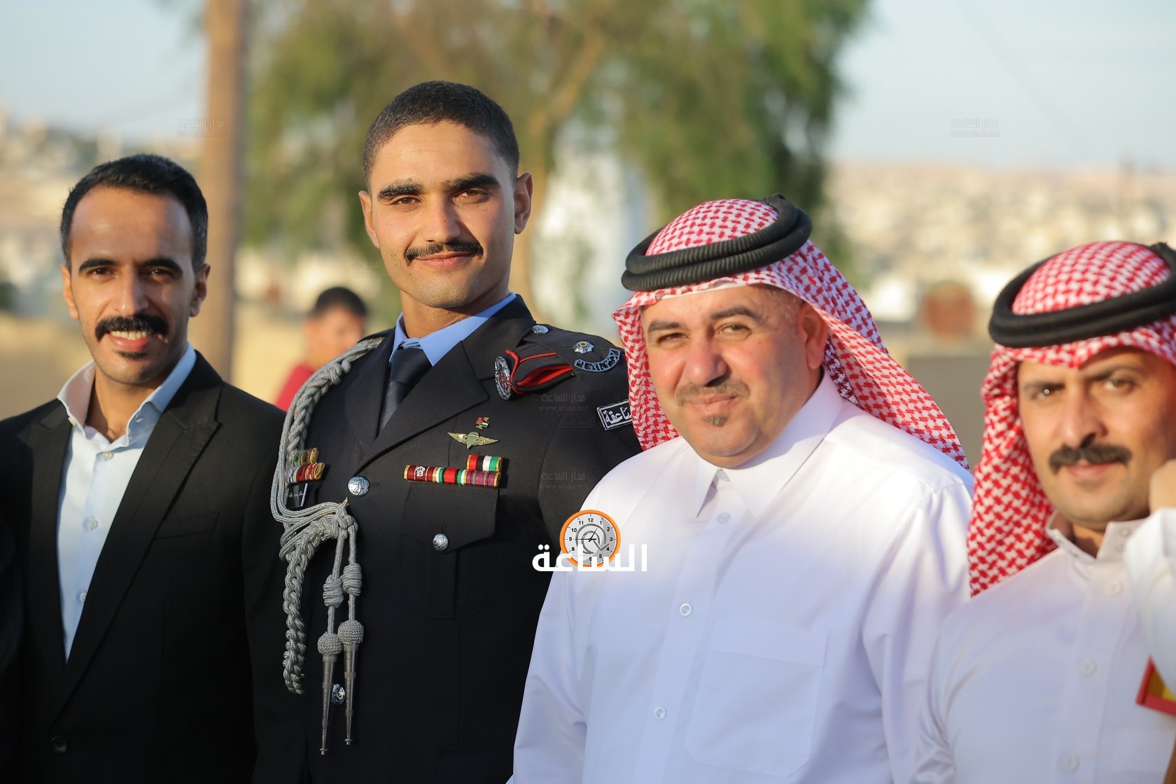 Madar Al-Saa Images 0.7722666981893099