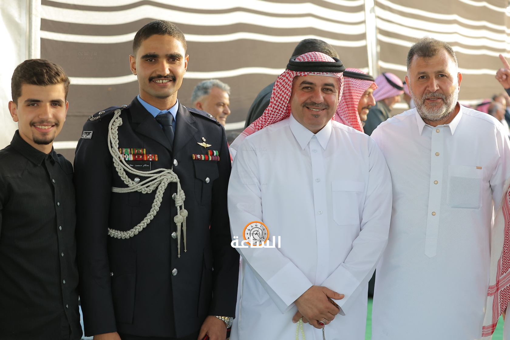 Madar Al-Saa Images 0.4040705215044571