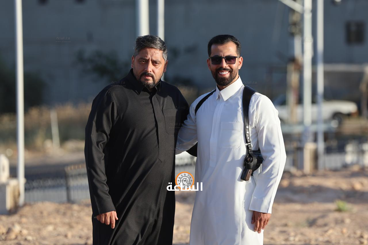 Madar Al-Saa Images 0.2209599083463757