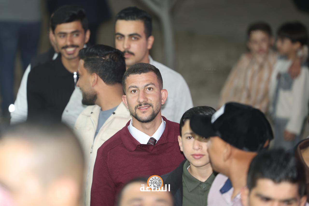 Madar Al-Saa Images 0.3224216419380833