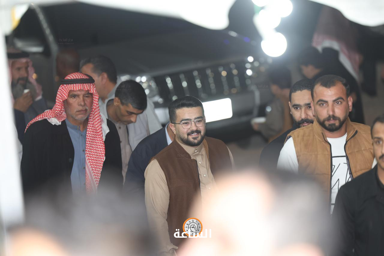 Madar Al-Saa Images 0.07009613431341366