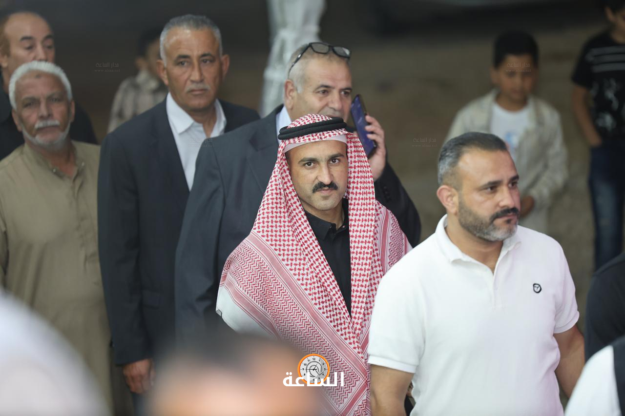 Madar Al-Saa Images 0.3685196100037693