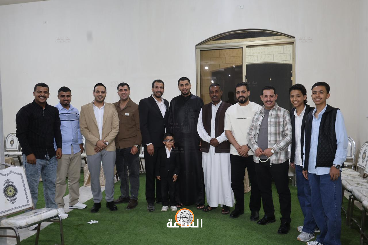 Madar Al-Saa Images 0.8025218097392358