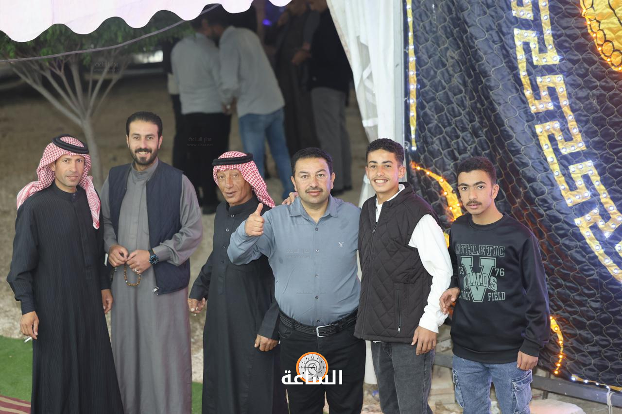 Madar Al-Saa Images 0.7814685099449651