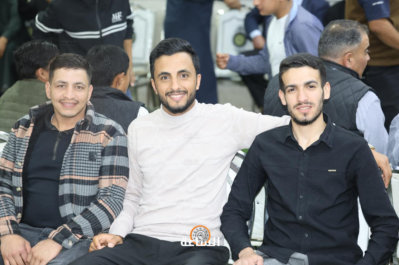 Madar Al-Saa Images 0.505361933542859