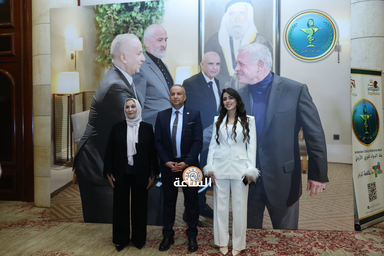Madar Al-Saa Images 0.14699580756388508