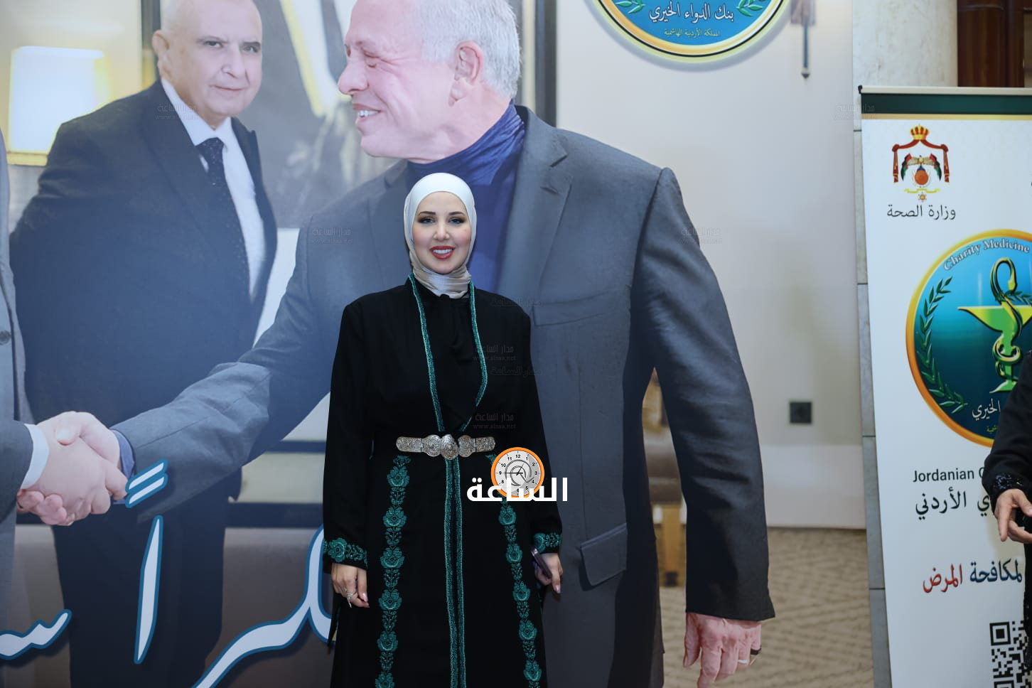 Madar Al-Saa Images 0.0734108355051889