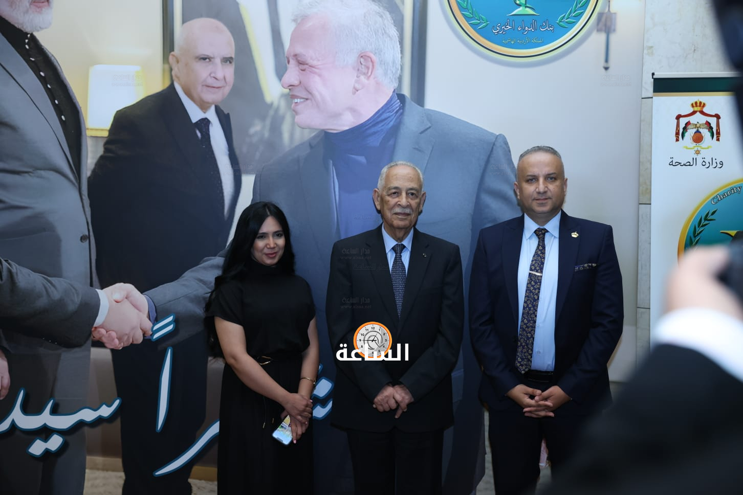 Madar Al-Saa Images 0.2845314143968697