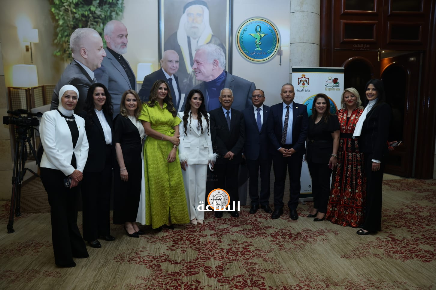 Madar Al-Saa Images 0.23776768001006754
