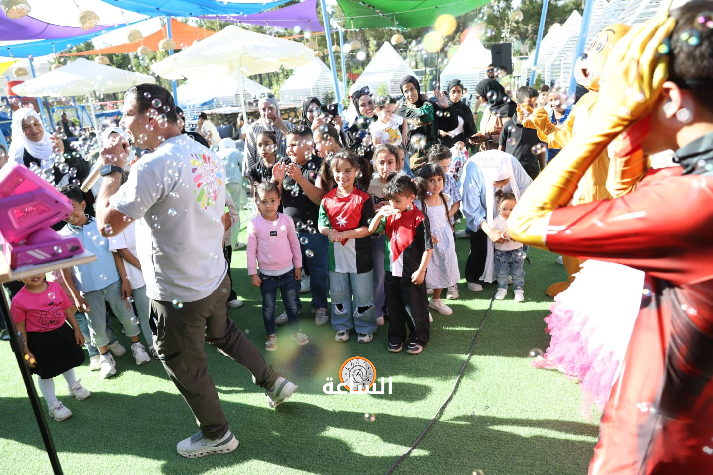 Madar Al-Saa Images 0.824725164914641