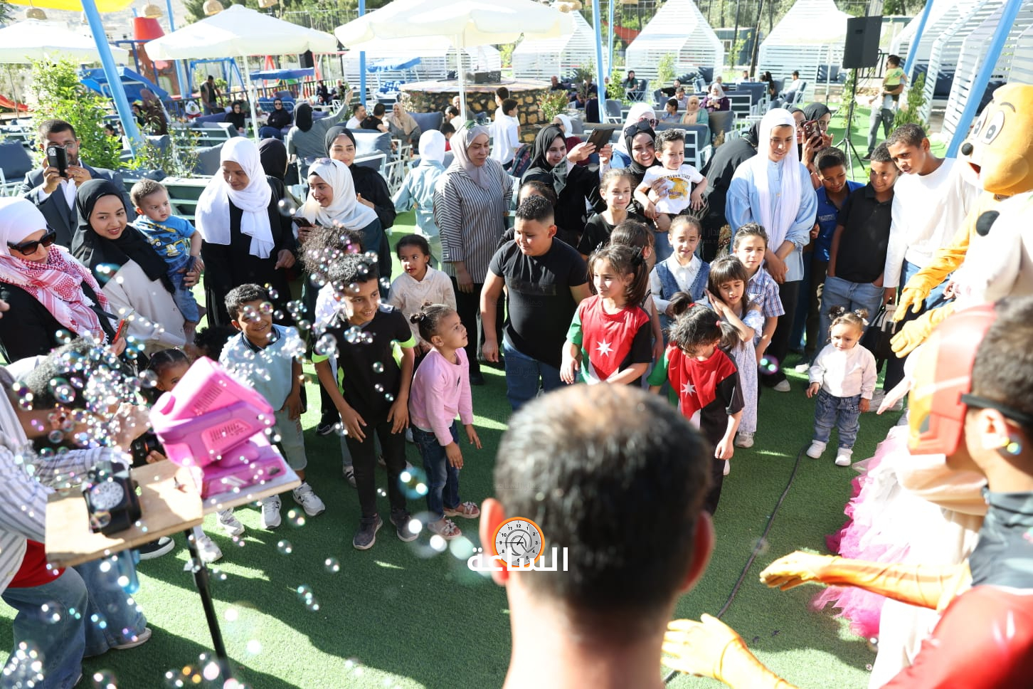 Madar Al-Saa Images 0.2144700763184213