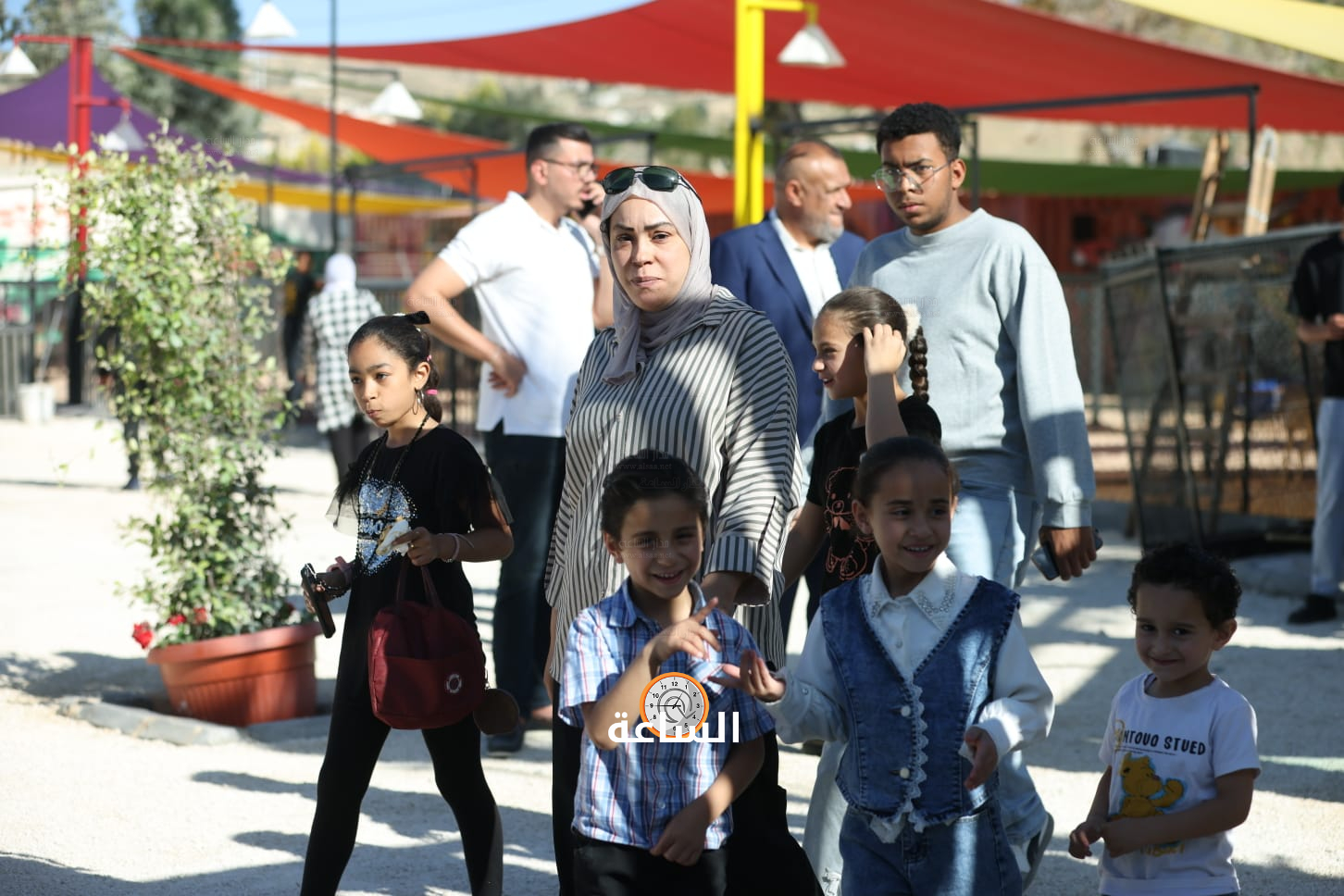 Madar Al-Saa Images 0.6588413489807506