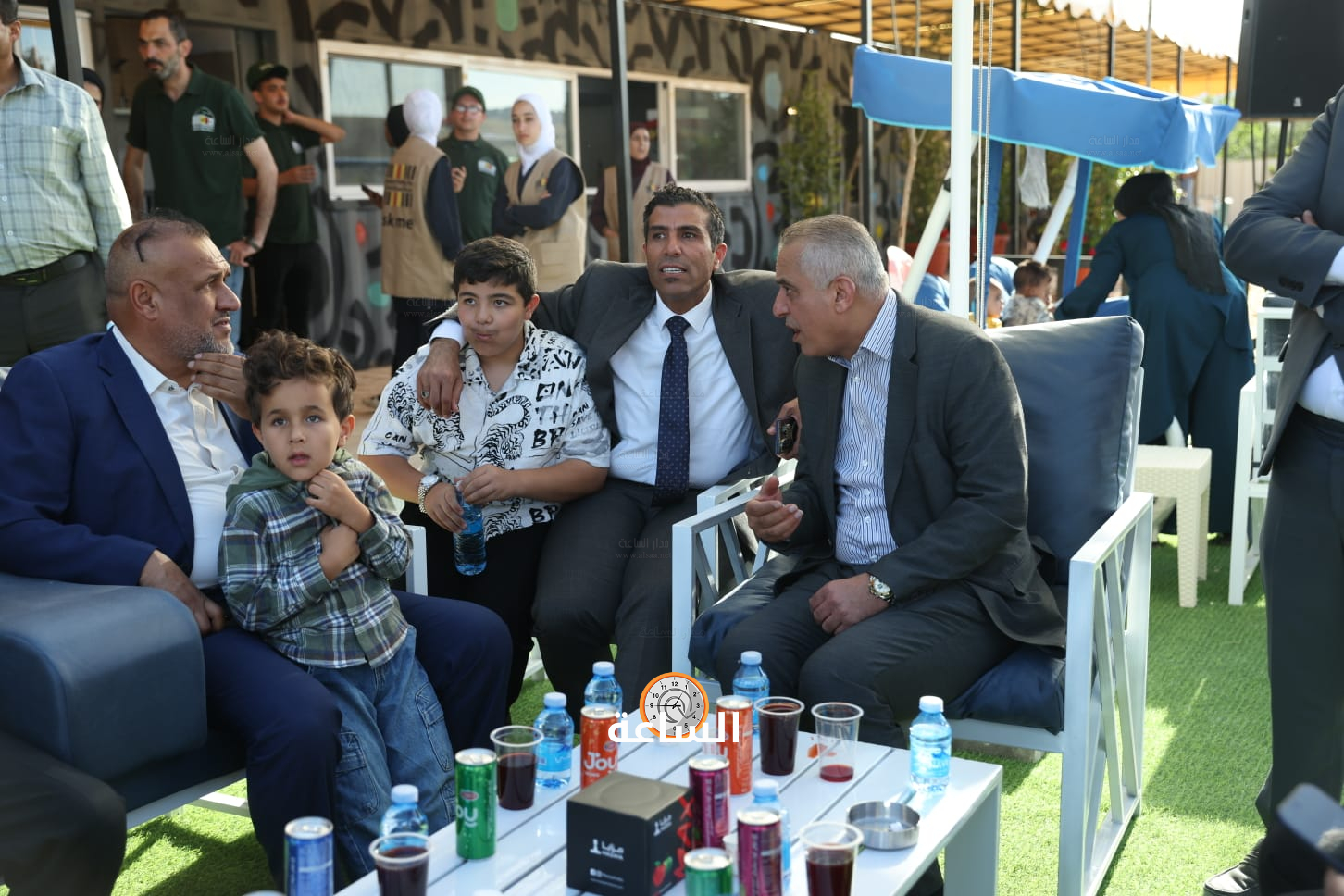 Madar Al-Saa Images 0.4861059266843534