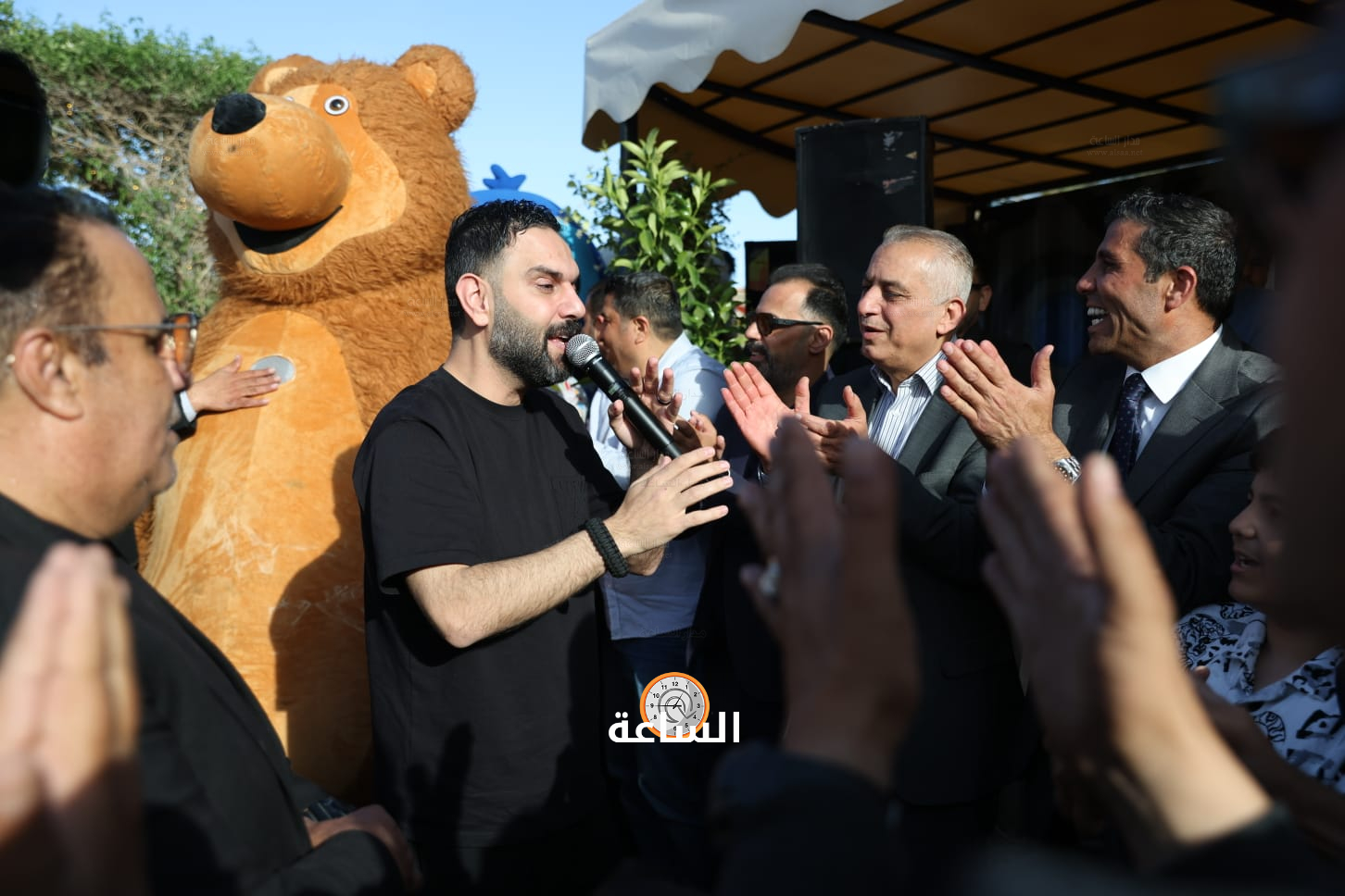 Madar Al-Saa Images 0.1577917768156747