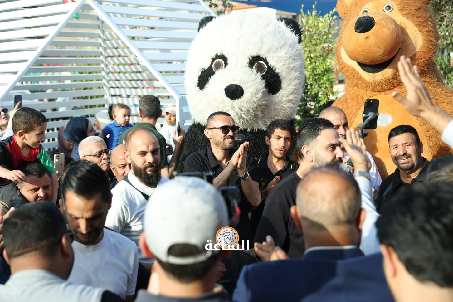 Madar Al-Saa Images 0.9395913554248483