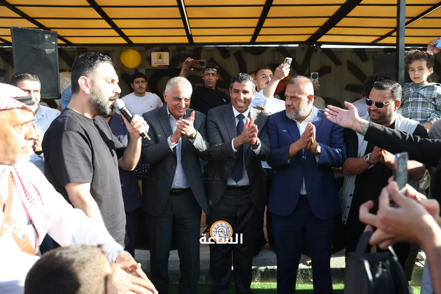 Madar Al-Saa Images 0.02780081334118012