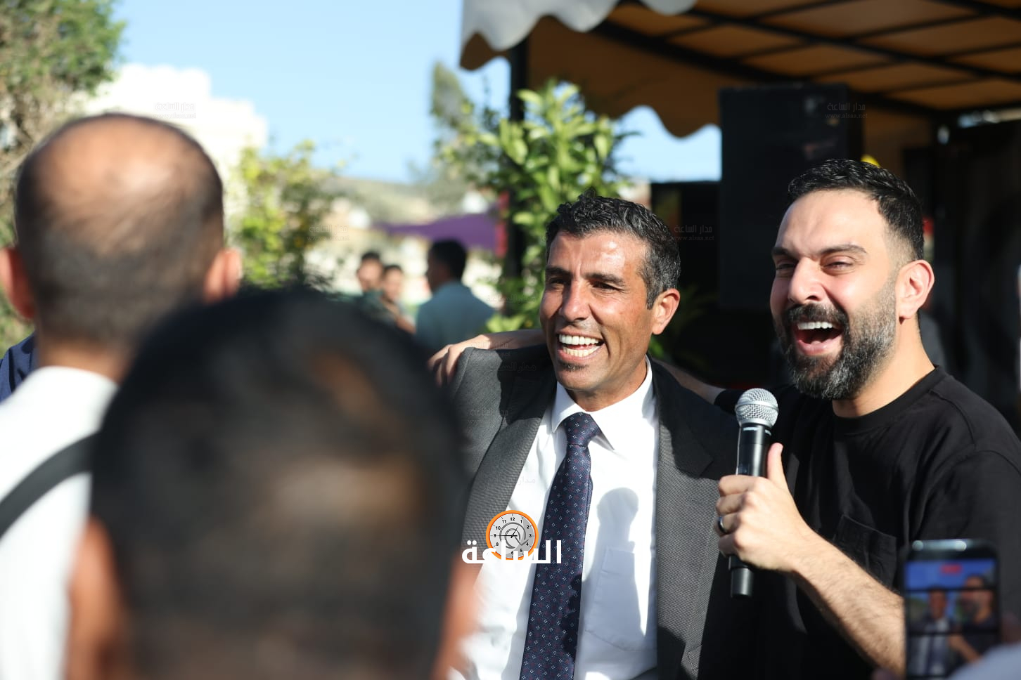 Madar Al-Saa Images 0.5447248487724615