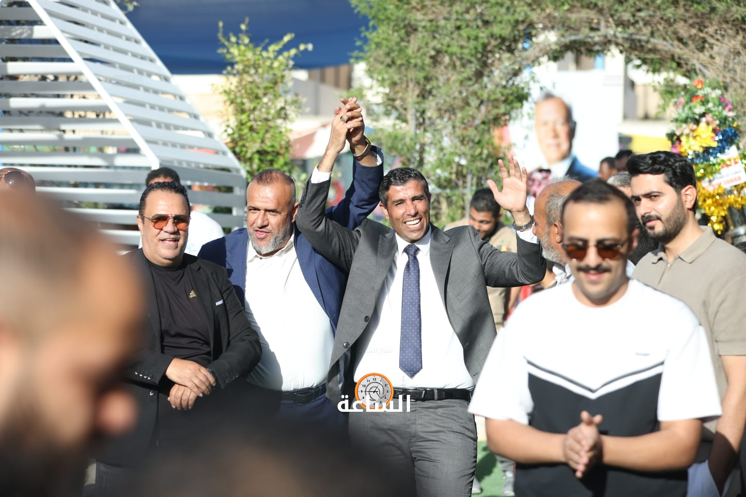 Madar Al-Saa Images 0.8511822351805844