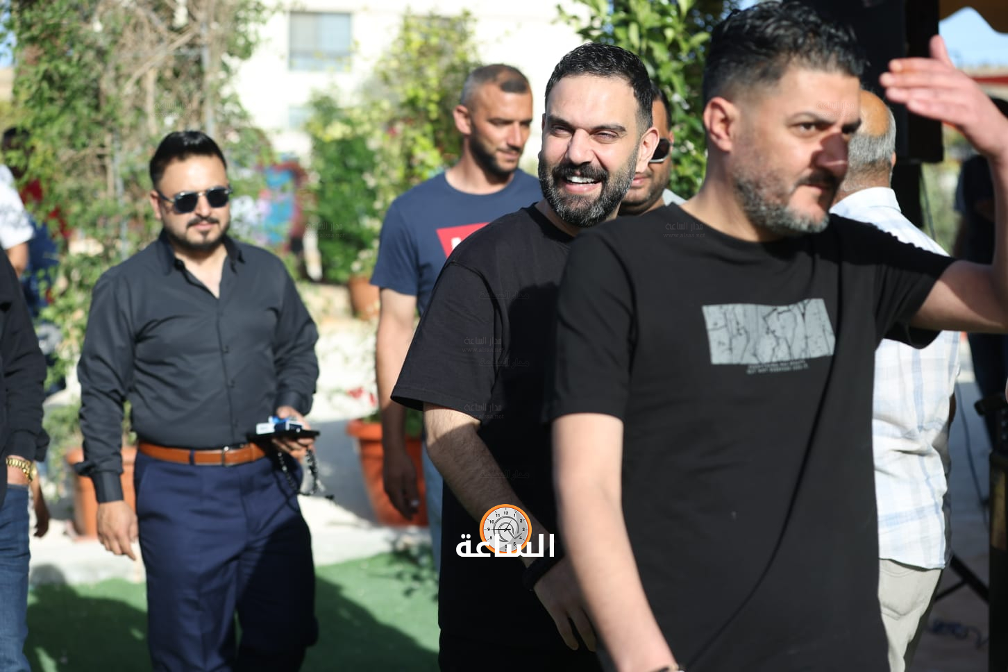Madar Al-Saa Images 0.3741728097053988