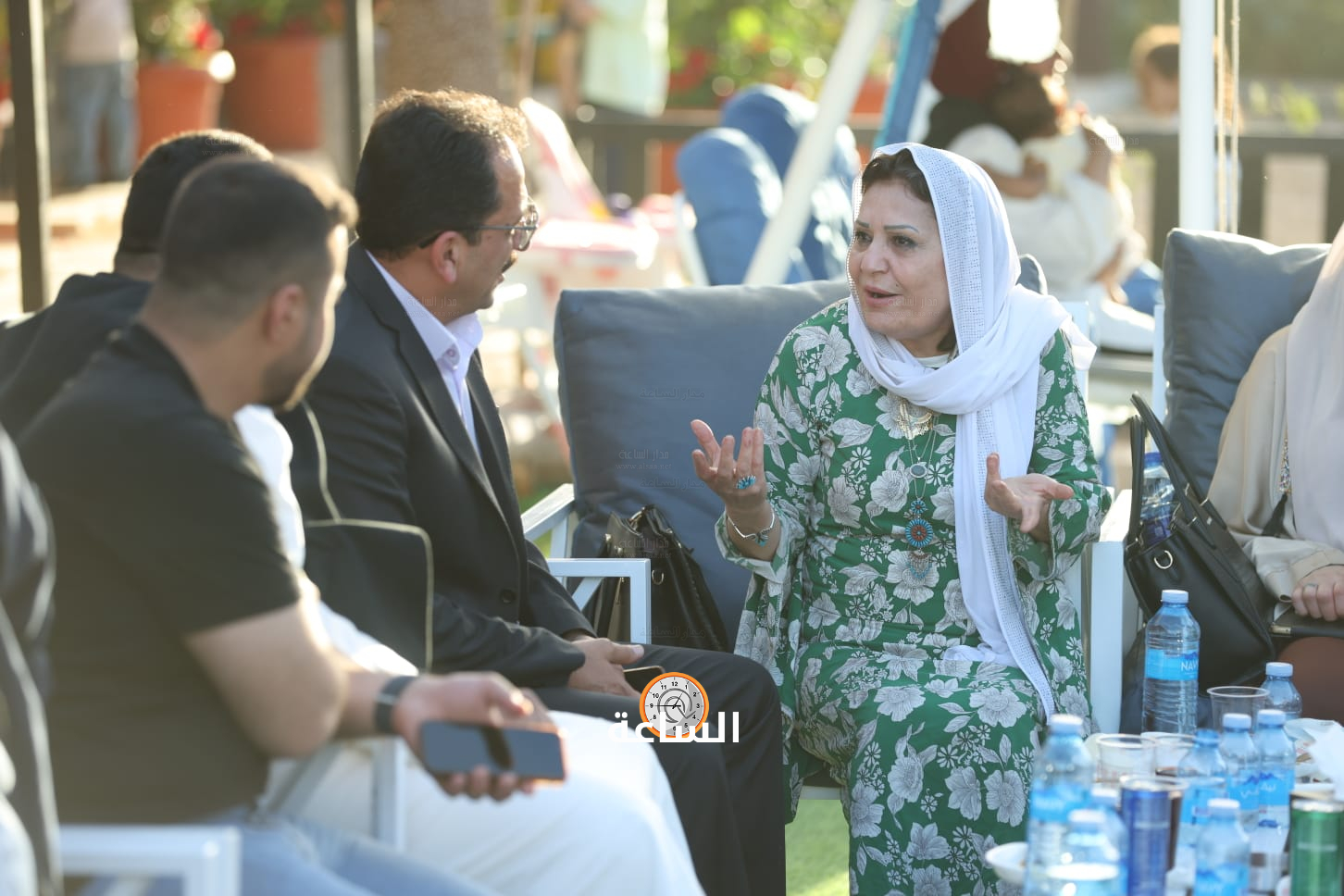 Madar Al-Saa Images 0.5853477282528206