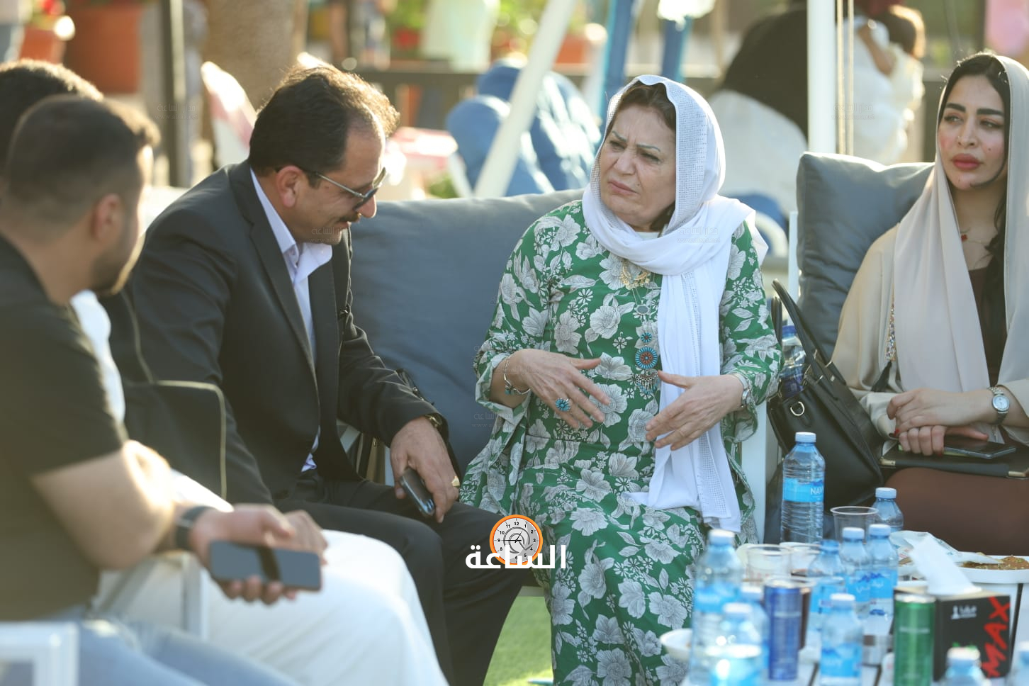 Madar Al-Saa Images 0.5494530746982107