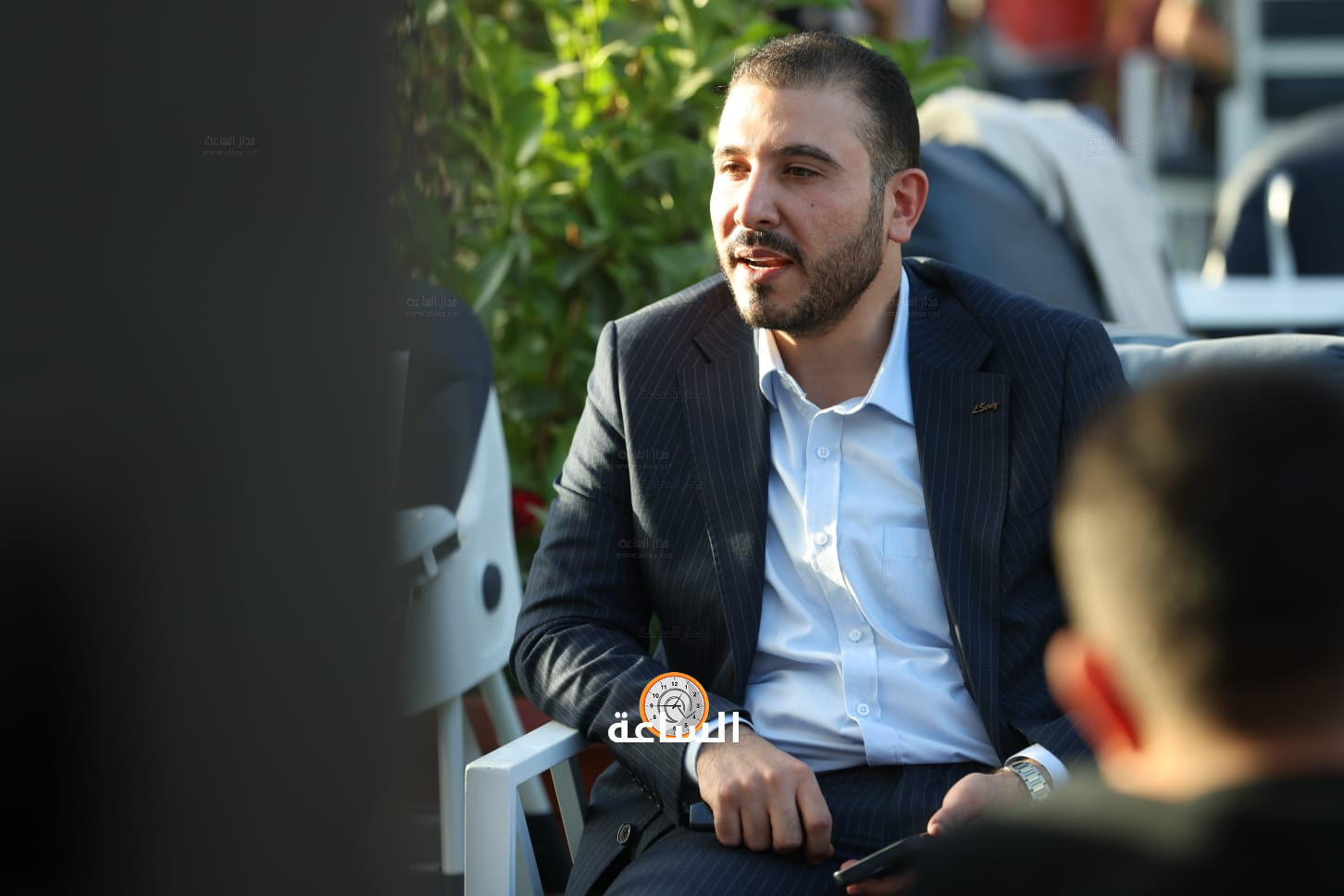 Madar Al-Saa Images 0.41493500736235245