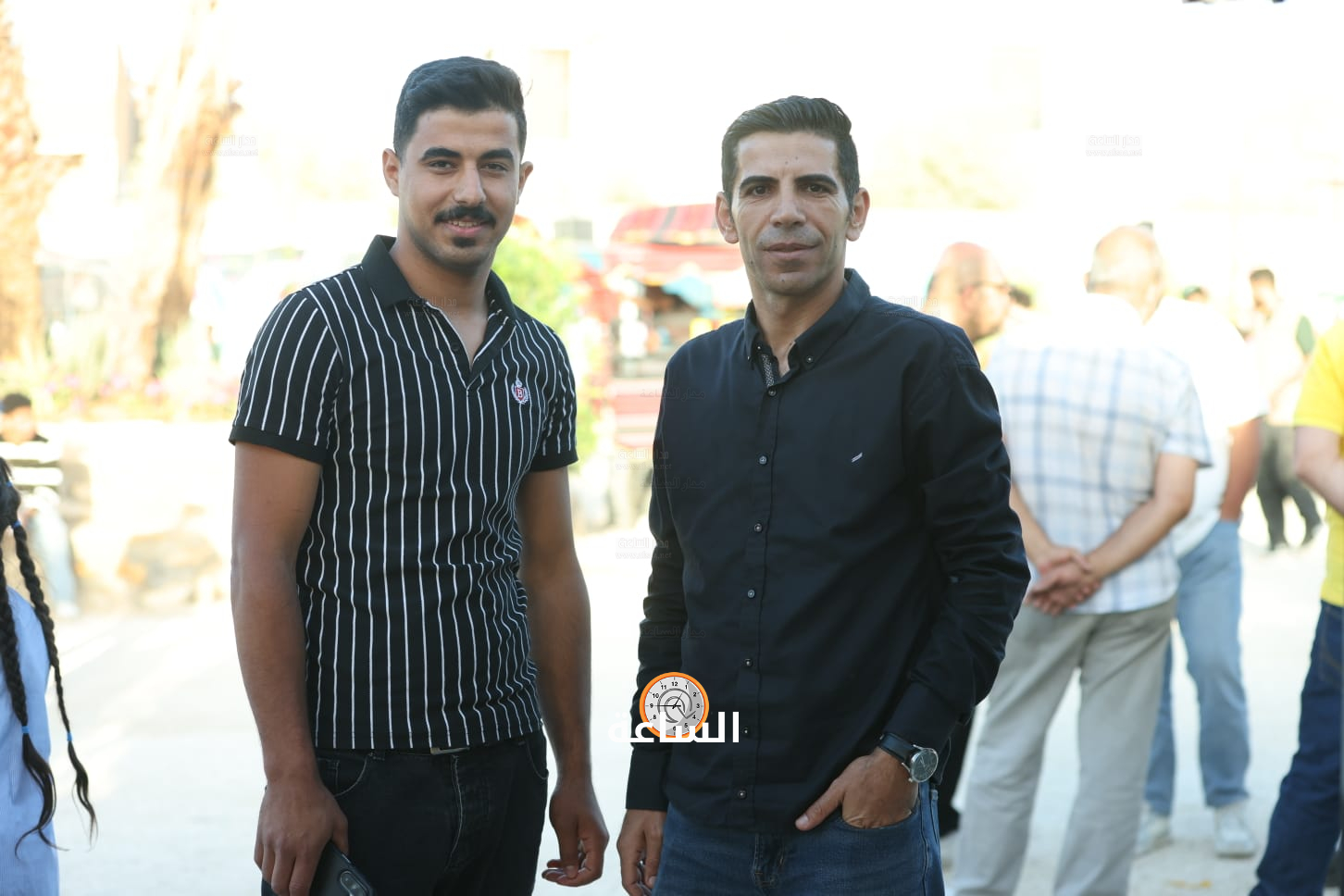 Madar Al-Saa Images 0.1310557244544669