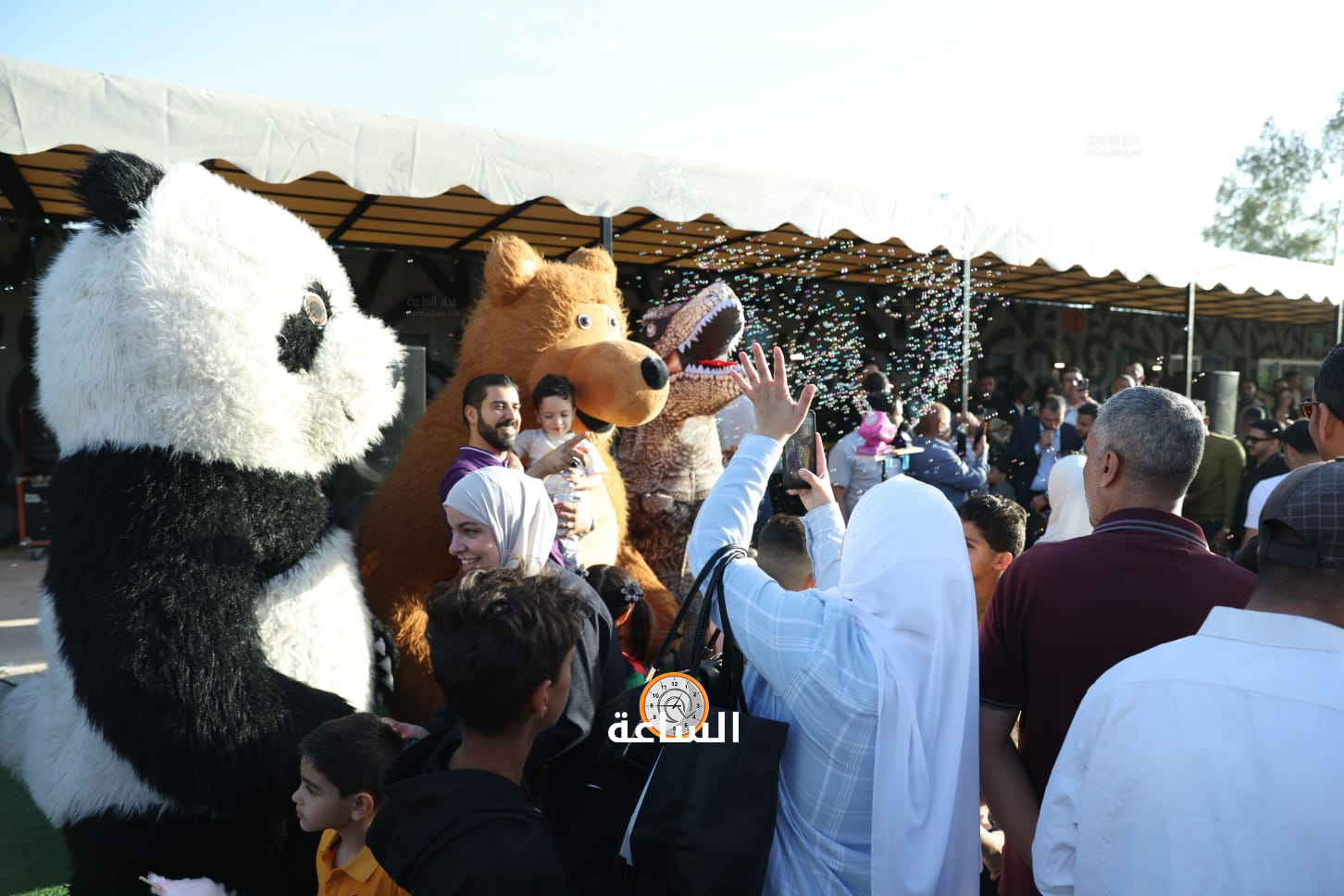 Madar Al-Saa Images 0.25131301867984834