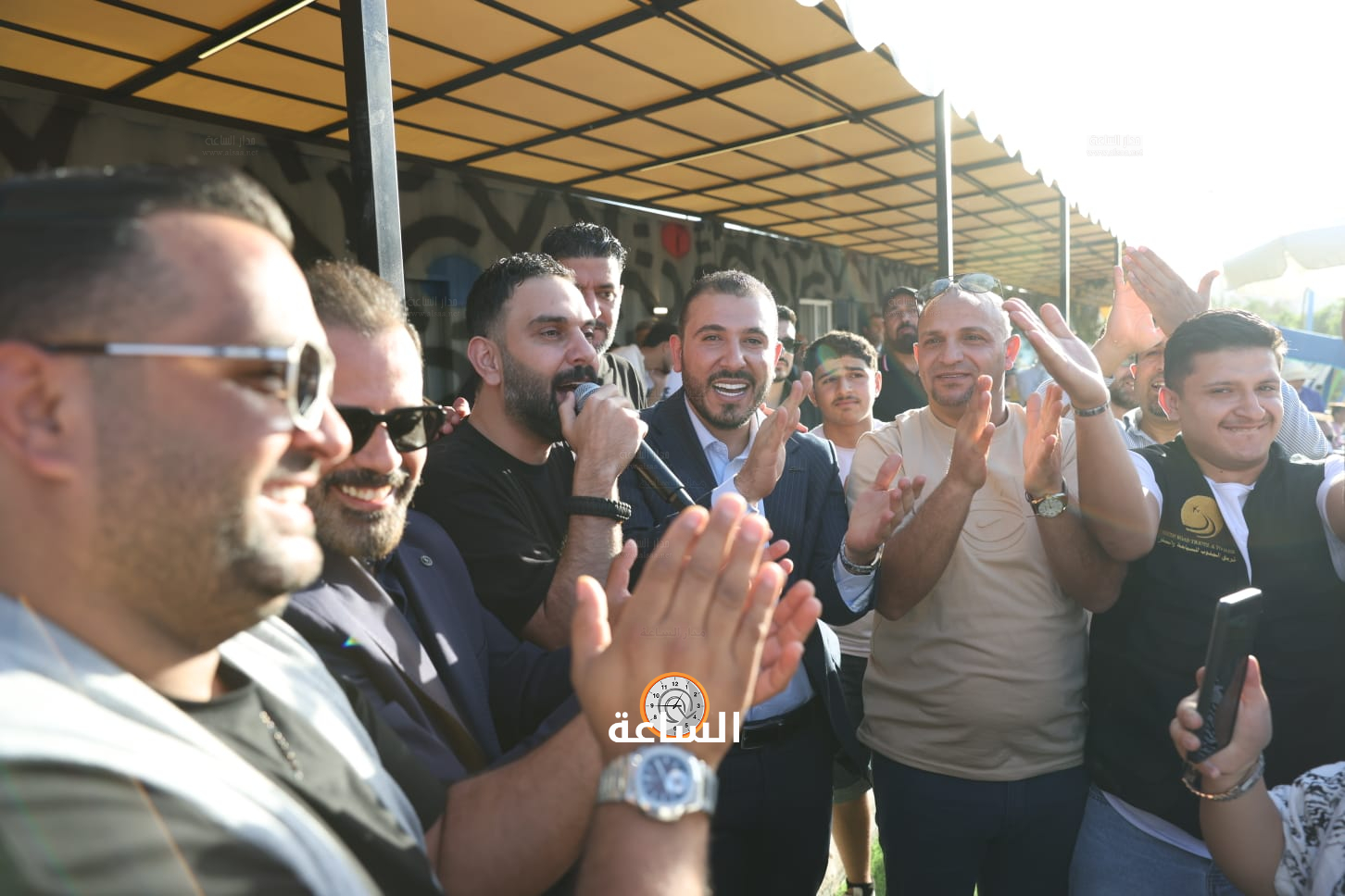 Madar Al-Saa Images 0.26622753191517845