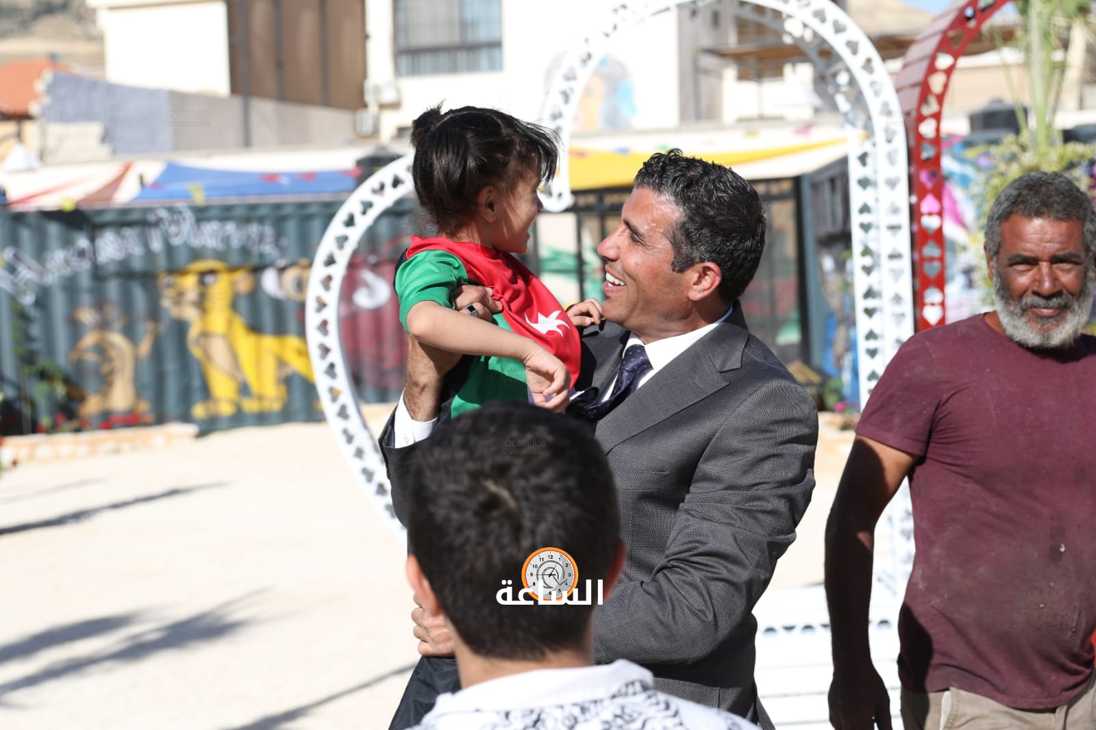 Madar Al-Saa Images 0.7200583331065452