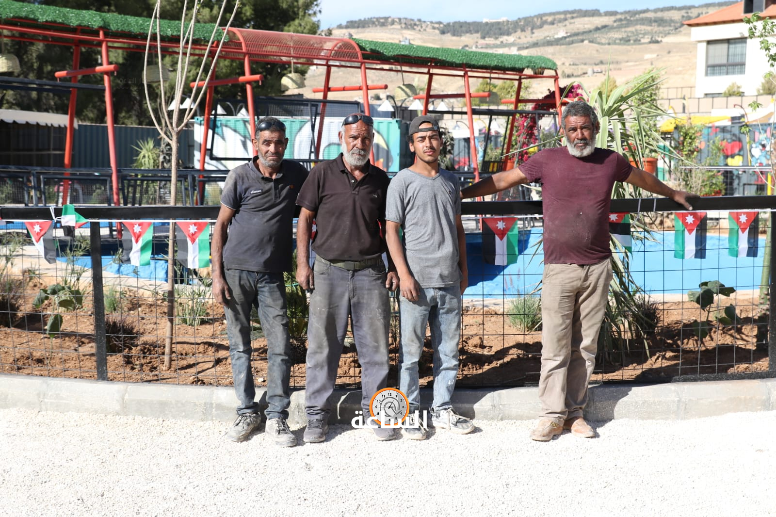 Madar Al-Saa Images 0.615020483880499