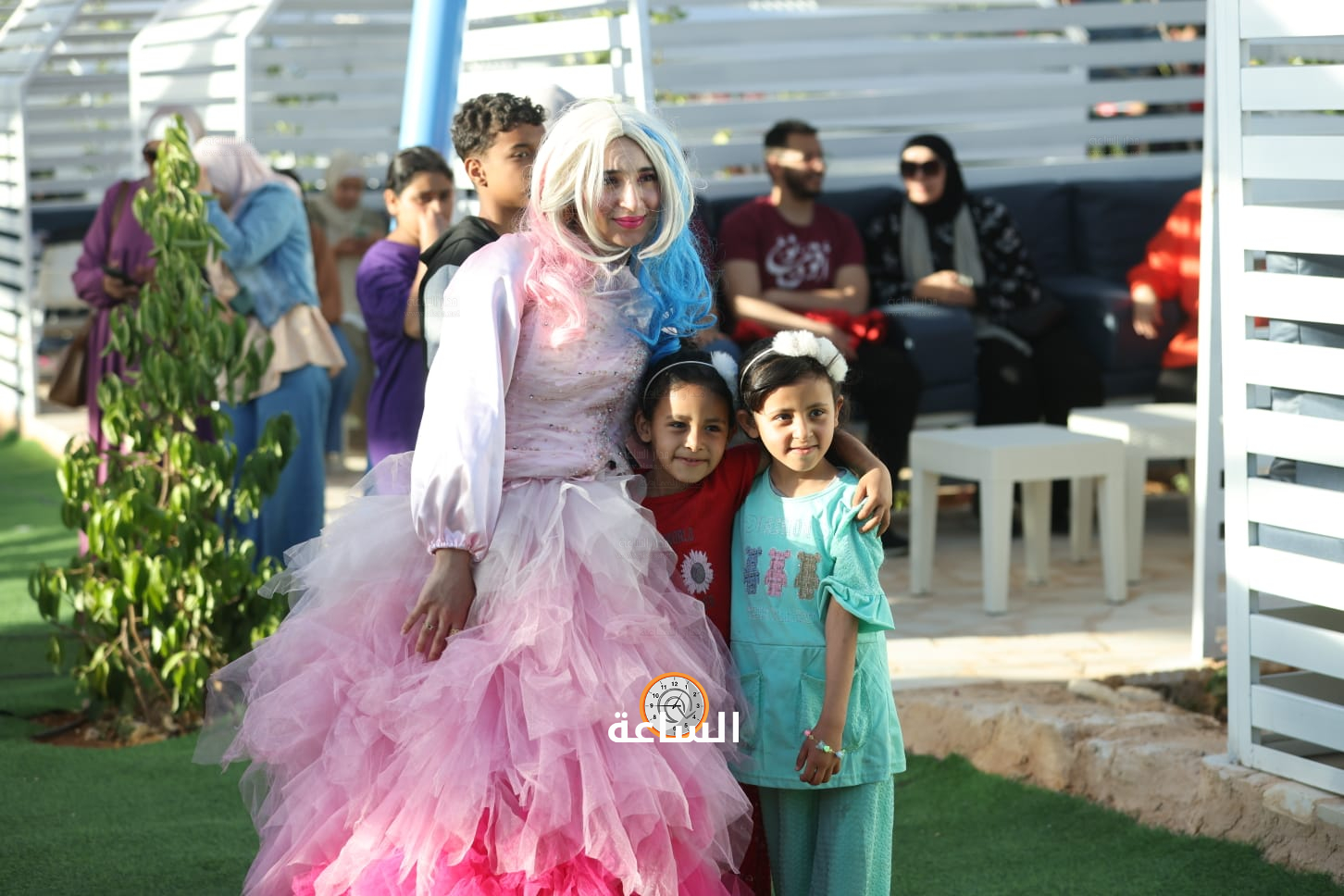 Madar Al-Saa Images 0.4386780528575076