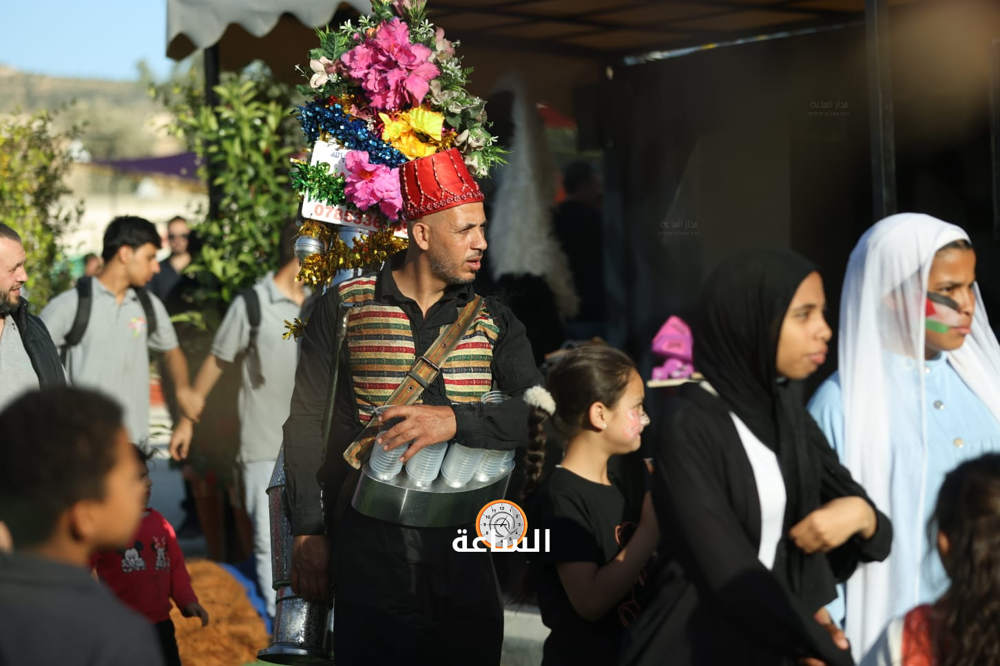 Madar Al-Saa Images 0.8201485294843118