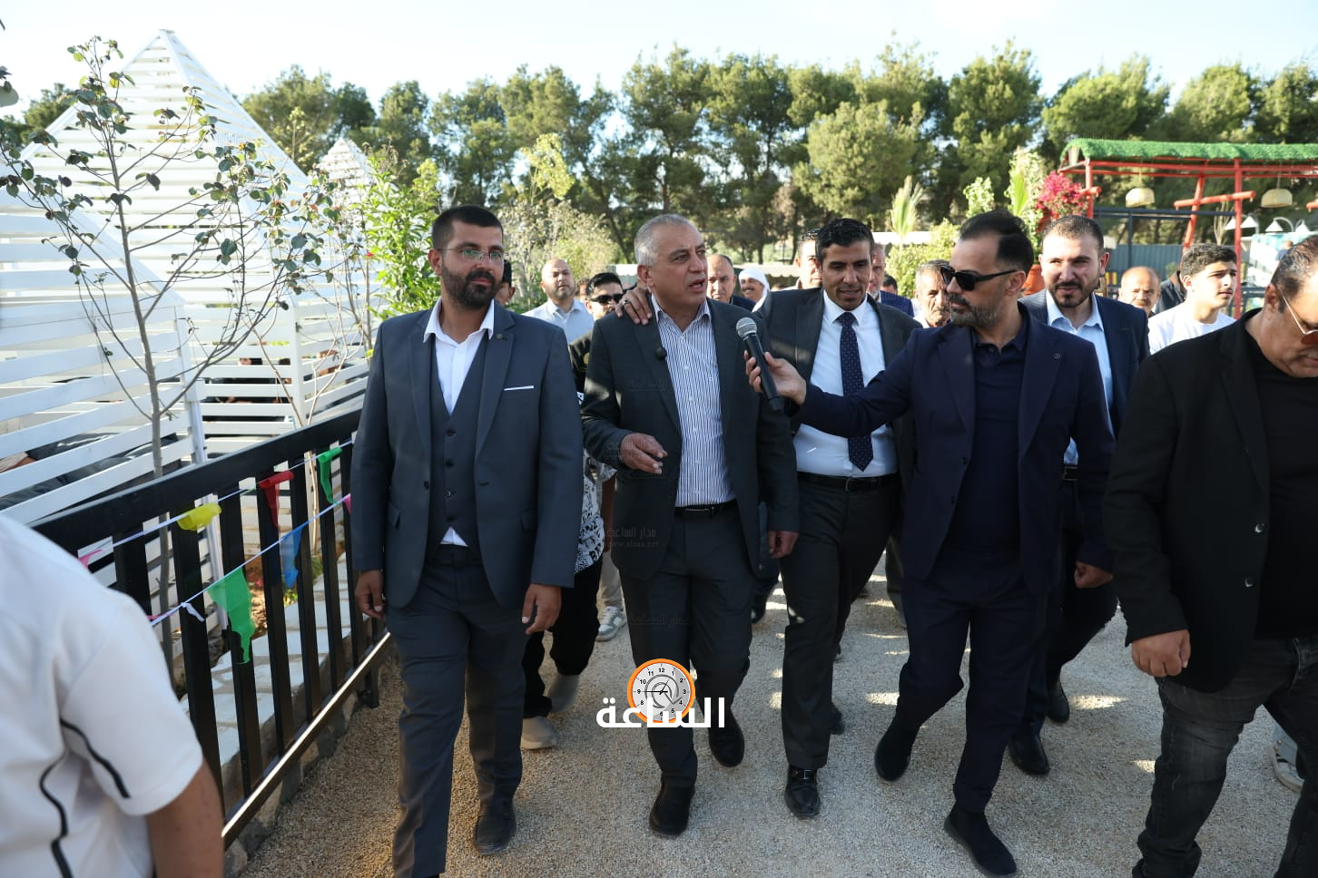 Madar Al-Saa Images 0.388696835631409