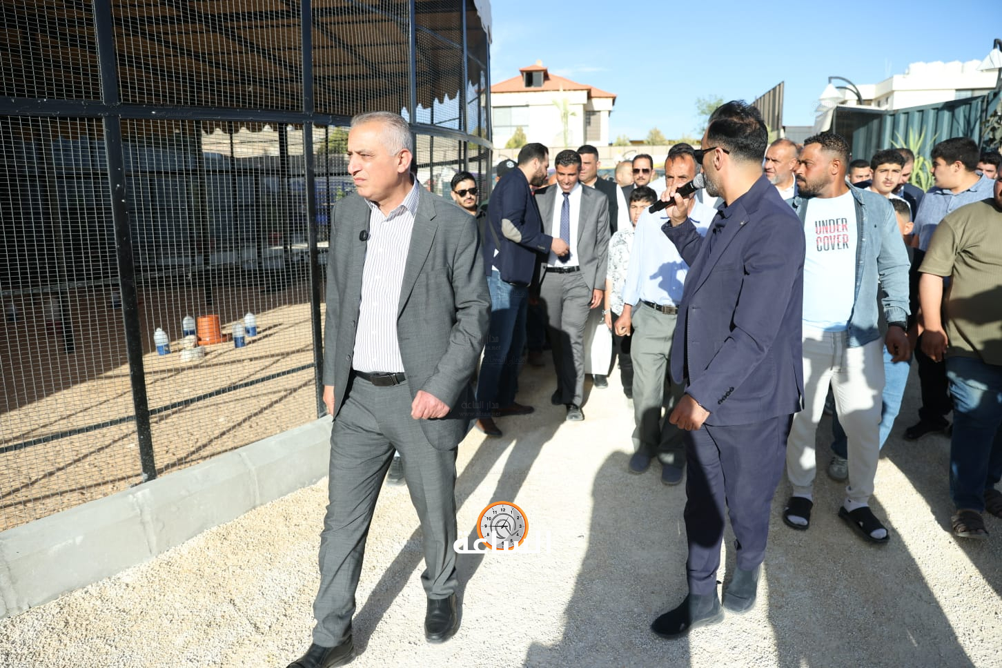 Madar Al-Saa Images 0.28212659663325557