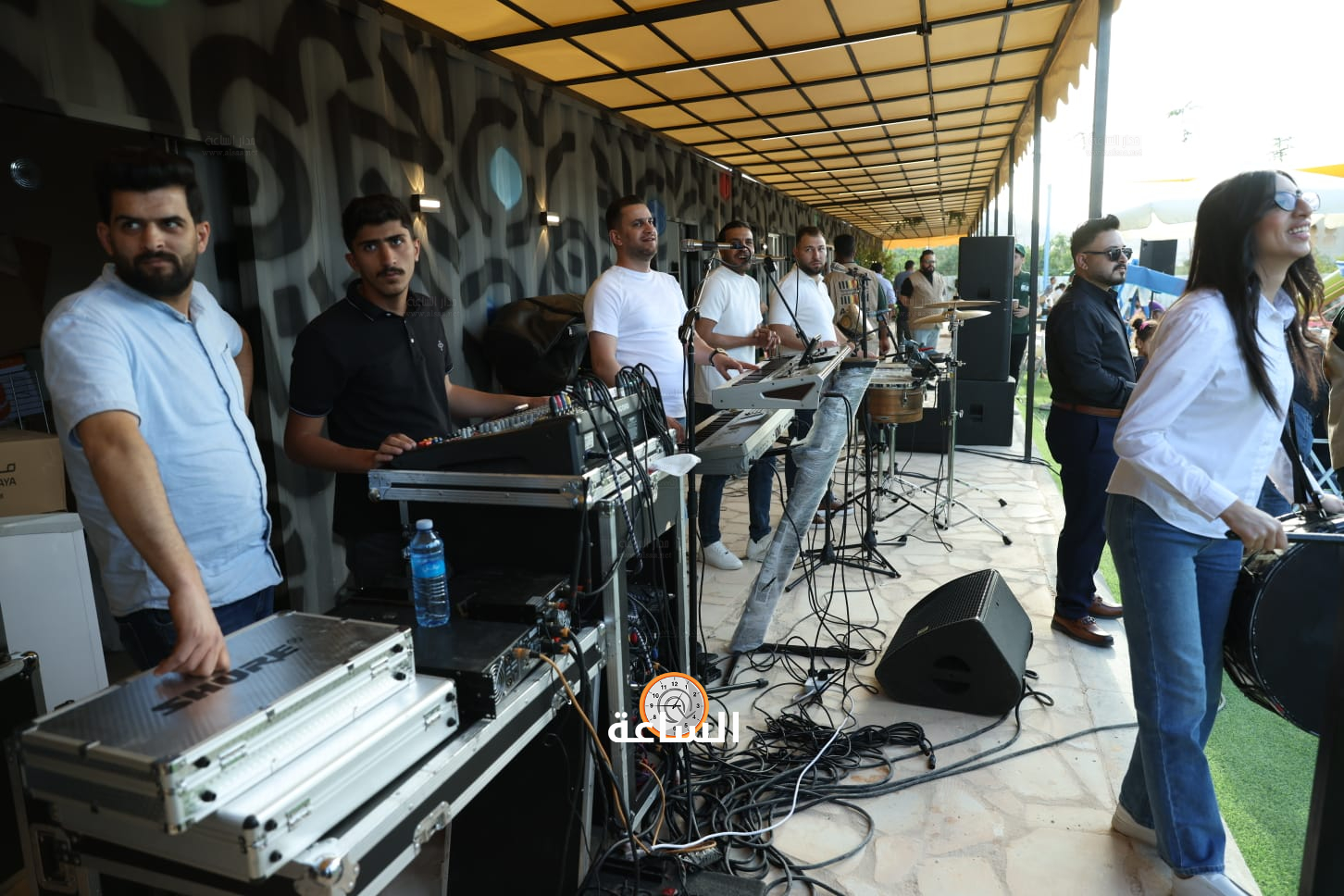 Madar Al-Saa Images 0.9611407764022407