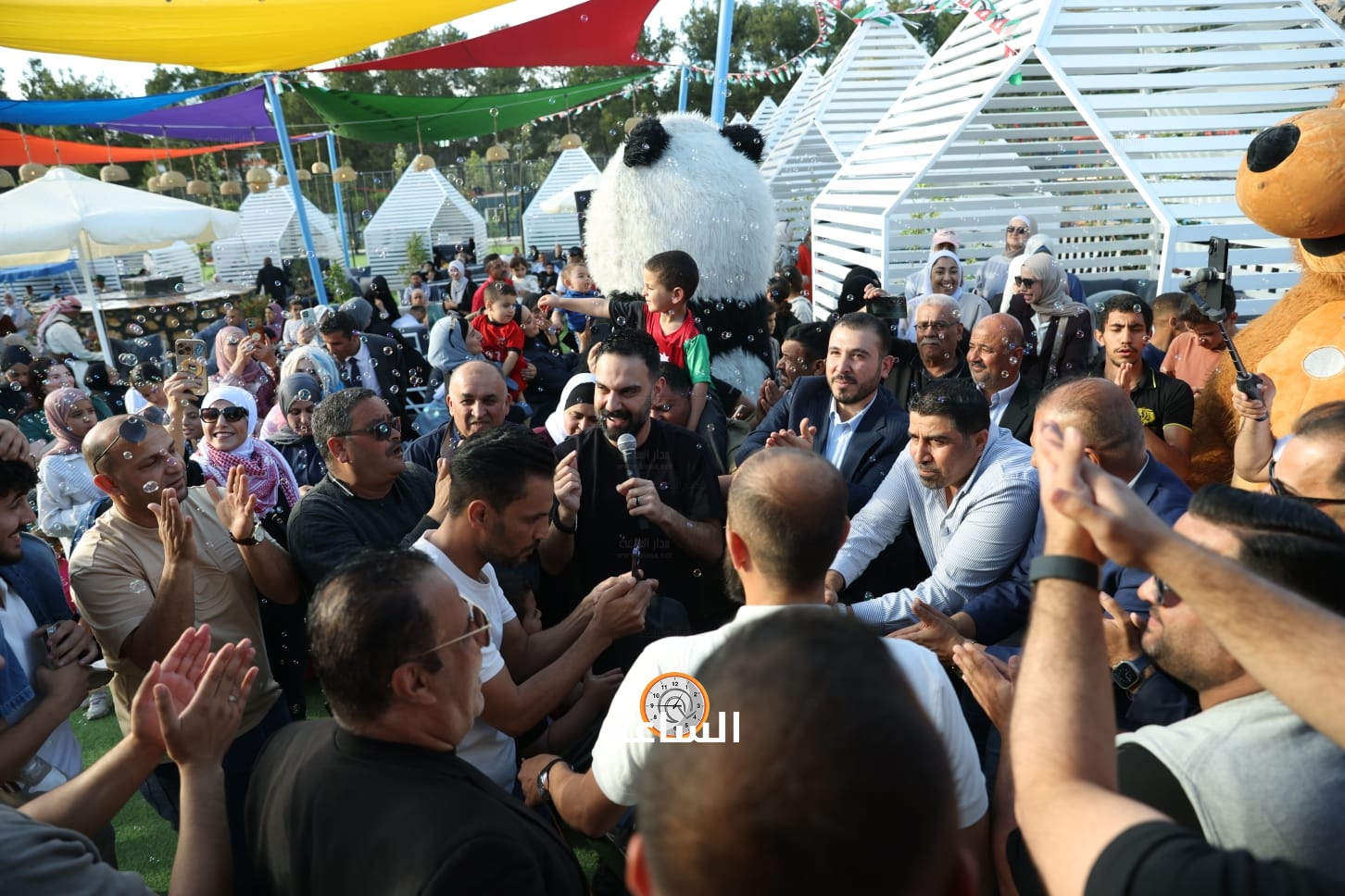 Madar Al-Saa Images 0.9065363371424487